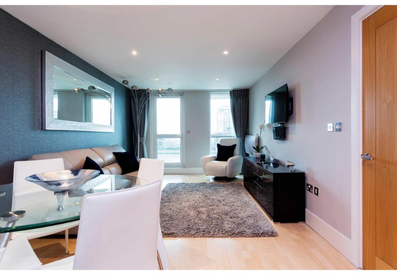 Veeve - River Views From Vauxhall London Exterior foto
