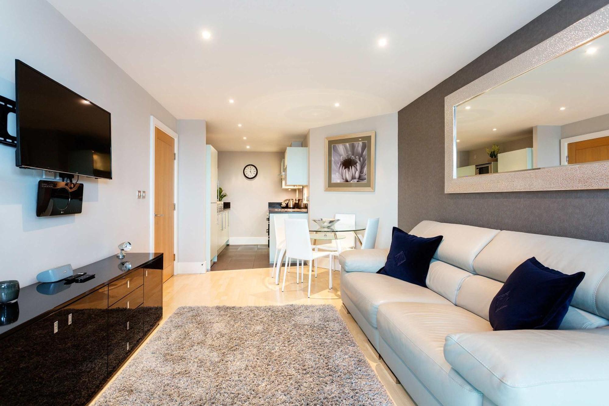Veeve - River Views From Vauxhall London Exterior foto