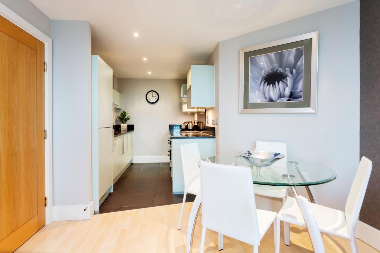 Veeve - River Views From Vauxhall London Exterior foto